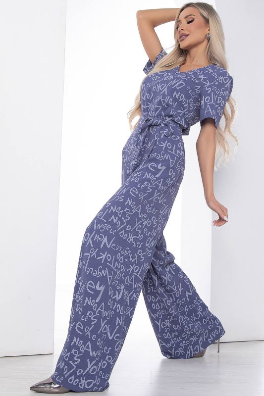 422336 LT Collection Jumpsuit