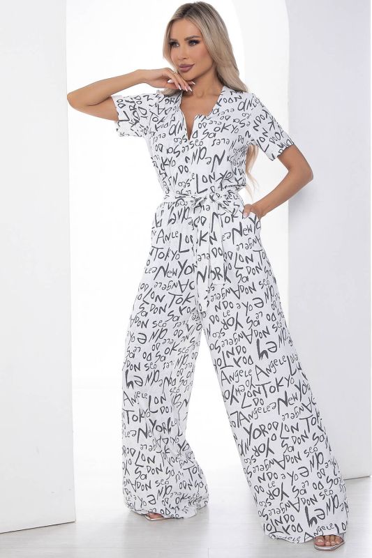 422349 LT Collection Jumpsuit