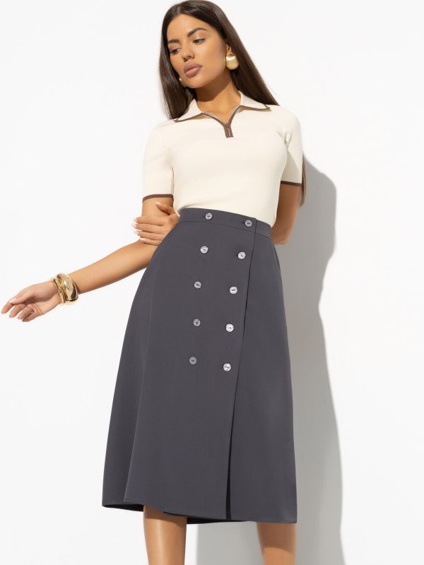 472062 CHARUTTI Skirt