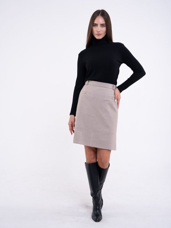 472478 Trika Skirt