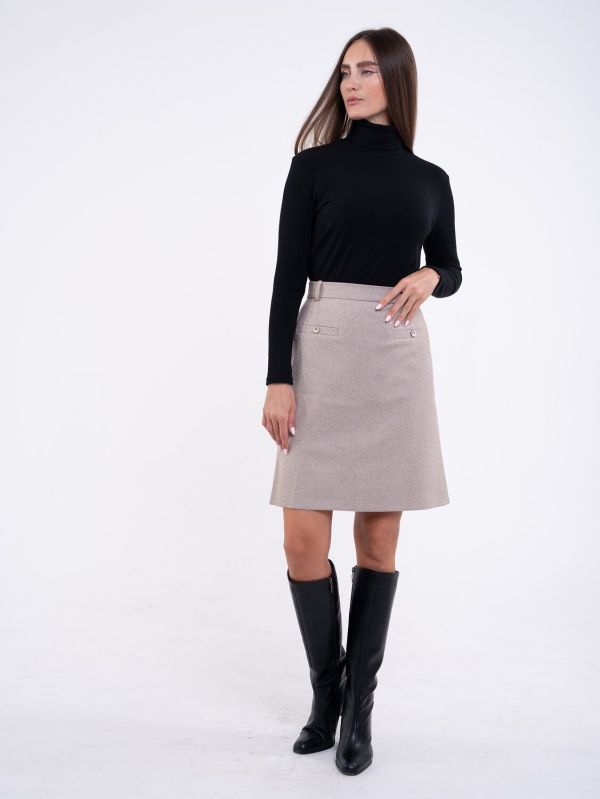 472478 Trika Skirt